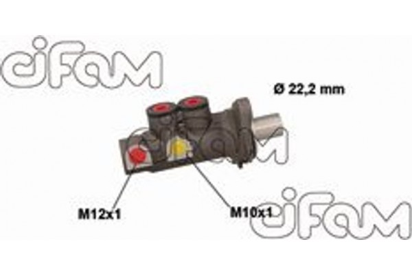 Cifam Κεντρική Αντλία Φρένων - 202-875