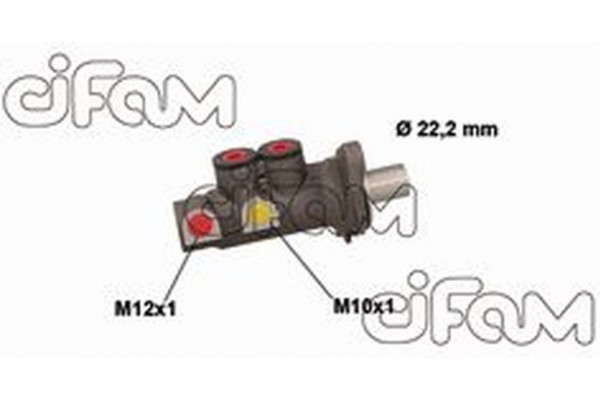 Cifam Κεντρική Αντλία Φρένων - 202-875