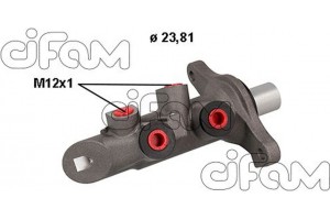 Cifam Κεντρική Αντλία Φρένων - 202-876