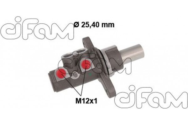 Cifam Κεντρική Αντλία Φρένων - 202-878