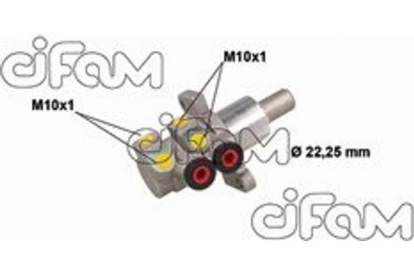 Cifam Κεντρική Αντλία Φρένων - 202-884
