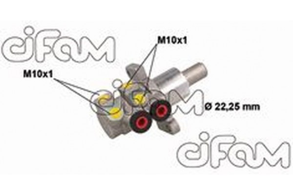 Cifam Κεντρική Αντλία Φρένων - 202-884