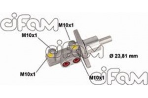 Cifam Κεντρική Αντλία Φρένων - 202-885