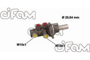 Cifam Κεντρική Αντλία Φρένων - 202-886