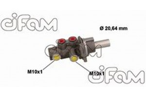 Cifam Κεντρική Αντλία Φρένων - 202-886