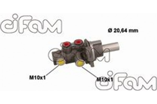 Cifam Κεντρική Αντλία Φρένων - 202-886