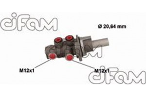 Cifam Κεντρική Αντλία Φρένων - 202-887