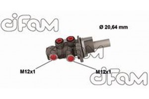 Cifam Κεντρική Αντλία Φρένων - 202-887
