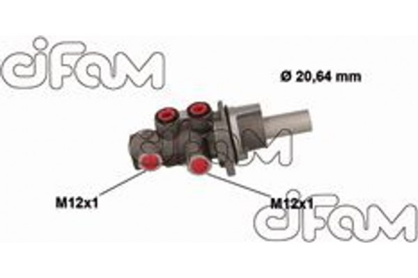 Cifam Κεντρική Αντλία Φρένων - 202-887