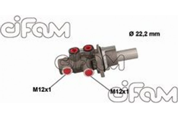 Cifam Κεντρική Αντλία Φρένων - 202-888