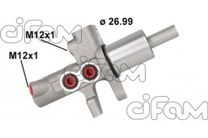 Cifam Κεντρική Αντλία Φρένων - 202-890