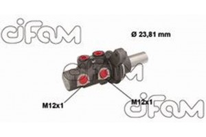 Cifam Κεντρική Αντλία Φρένων - 202-896