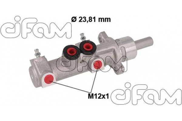 Cifam Κεντρική Αντλία Φρένων - 202-901