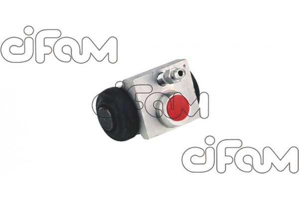 Cifam Κυλινδράκι Τροχού - 101-1017