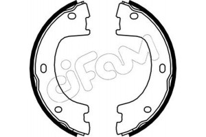 Cifam Σετ Σιαγόνων φρένων, Χειρόφρενο - 153-249