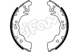 Cifam Σετ Σιαγόνων Φρένων - 153-043