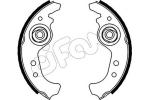 Cifam Σετ Σιαγόνων Φρένων - 153-063