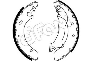 Cifam Σετ Σιαγόνων Φρένων - 153-125