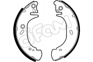 Cifam Σετ Σιαγόνων Φρένων - 153-127