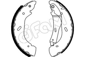 Cifam Σετ Σιαγόνων Φρένων - 153-134