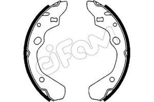 Cifam Σετ Σιαγόνων Φρένων - 153-207