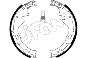 Cifam Σετ Σιαγόνων Φρένων - 153-278