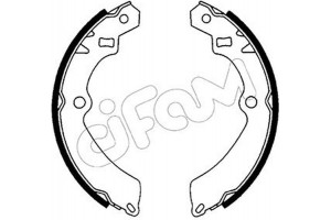 Cifam Σετ Σιαγόνων Φρένων - 153-397
