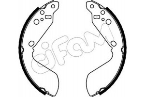 Cifam Σετ Σιαγόνων Φρένων - 153-399