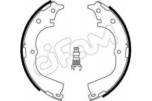 Cifam Σετ Σιαγόνων Φρένων - 153-426