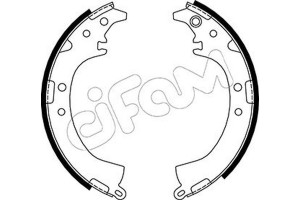Cifam Σετ Σιαγόνων Φρένων - 153-429
