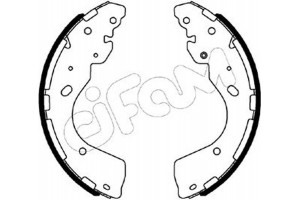 Cifam Σετ Σιαγόνων Φρένων - 153-508