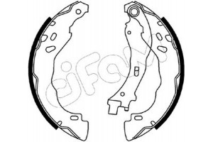 Cifam Σετ Σιαγόνων Φρένων - 153-544