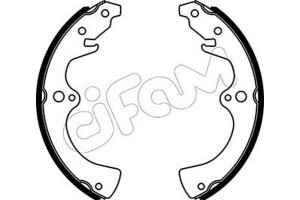 Cifam Σετ Σιαγόνων Φρένων - 153-577