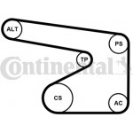 Continental Ctam Αντλία Νερού + Σετ Ιμάντων poly-V - 5PK1355WP2