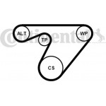 Continental Ctam Αντλία Νερού + Σετ Ιμάντων poly-V - 6PK1180WP2