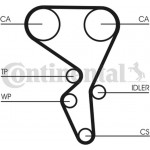 Continental Ctam Αντλία Νερού + Σετ Οδοντωτού Ιμάντα - CT1065WP1