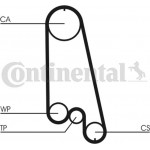 Continental Ctam Αντλία Νερού + Σετ Οδοντωτού Ιμάντα - CT874WP5 Continental Ctam Αντλία Νερού + Σετ Οδοντωτού Ιμάντα - CT874WP5