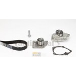 Continental Ctam Αντλία Νερού + Σετ Οδοντωτού Ιμάντα - CT1025WP2