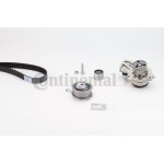 Continental Ctam Αντλία Νερού + Σετ Οδοντωτού Ιμάντα - CT1168WP7