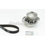 Continental Ctam Αντλία Νερού + Σετ Οδοντωτού Ιμάντα - CT629WP1