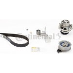 Continental Ctam Αντλία Νερού + Σετ Οδοντωτού Ιμάντα - CT909WP3