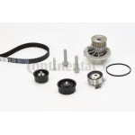 Continental Ctam Αντλία Νερού + Σετ Οδοντωτού Ιμάντα - CT975WP1