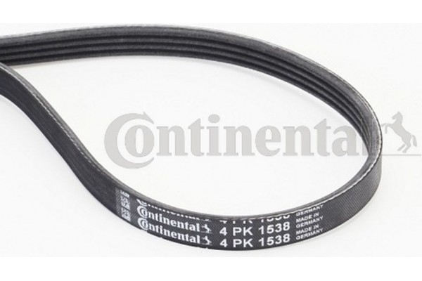 Continental Ctam Ιμάντας poly-V - 4PK1538