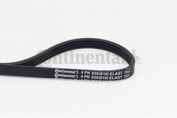 Continental Ctam Ιμάντας poly-V - 4PK830 Elast Continental Ctam Ιμάντας poly-V - 4PK830 Elast