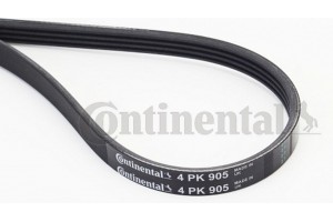 Continental Ctam Ιμάντας poly-V - 4PK905