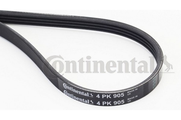 Continental Ctam Ιμάντας poly-V - 4PK905