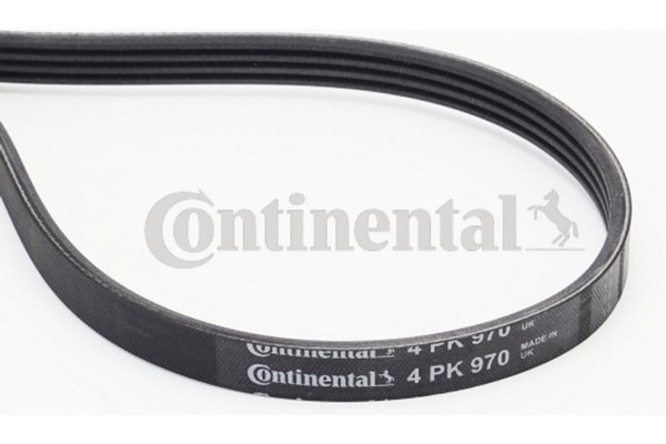 Continental Ctam Ιμάντας poly-V - 4PK970