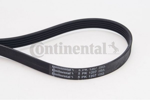 Continental Ctam Ιμάντας poly-V - 5PK1207