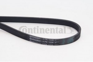 Continental Ctam Ιμάντας poly-V - 5PK1230