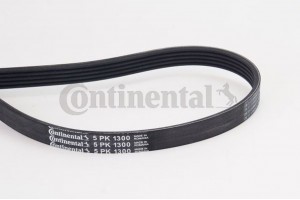 Continental Ctam Ιμάντας poly-V - 5PK1300